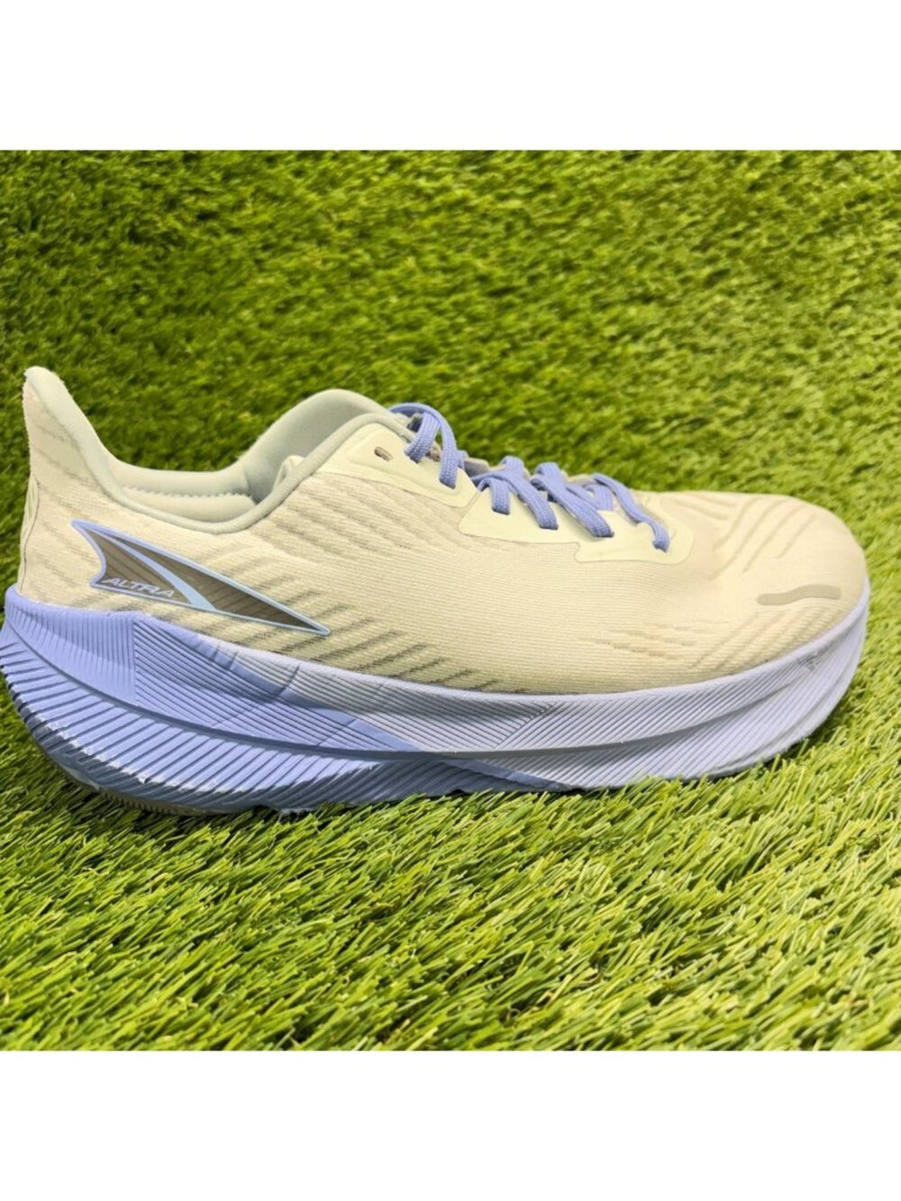 Altra FWD Experience Womens Size 9.5 Gray Purple Walking Running Shoes Sneakers